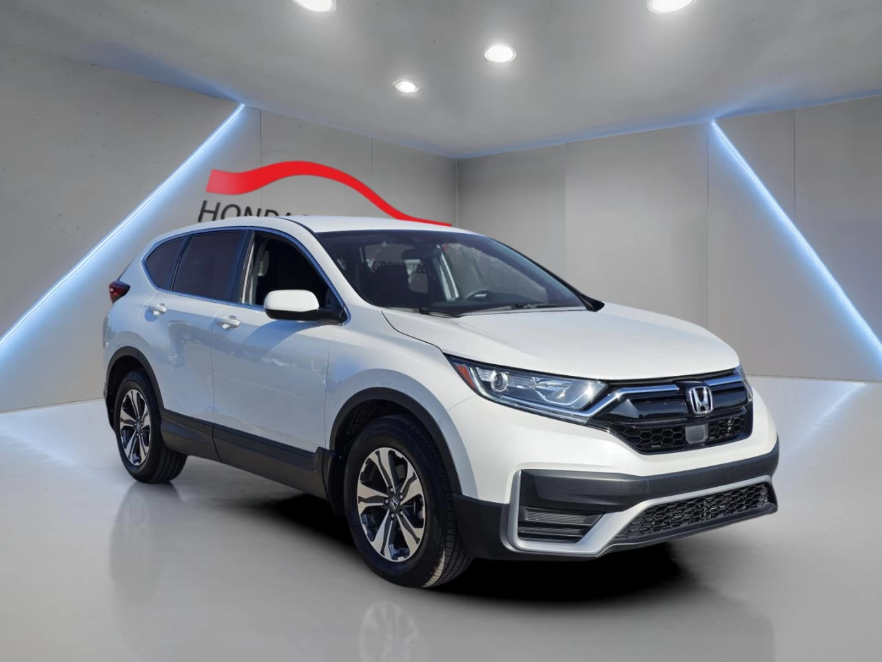 2021 Honda CR-V LX 2WD Main Image