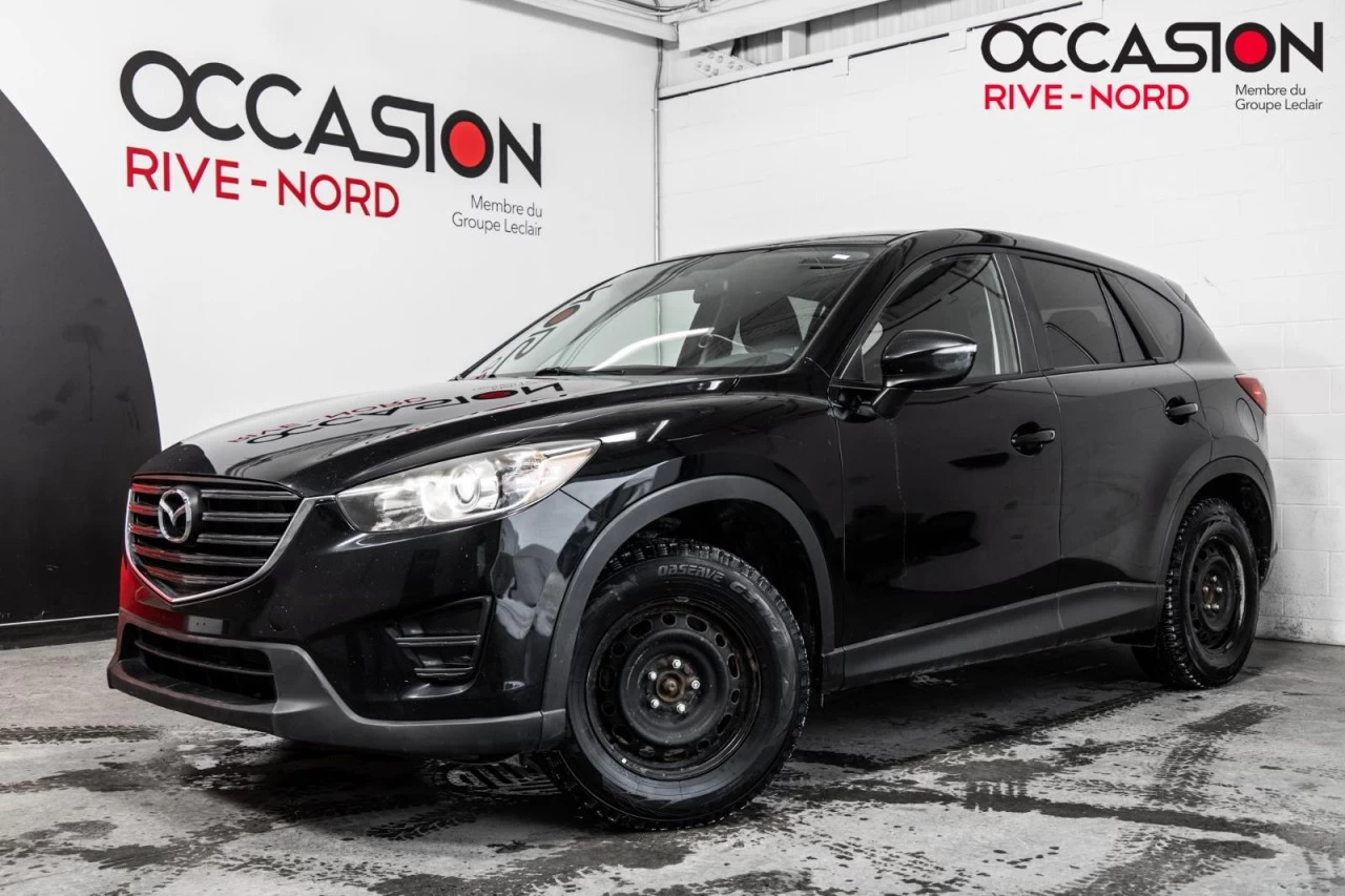 2016 Mazda CX-5 Manuelle 2x4 Garantie 1 AN Image principale