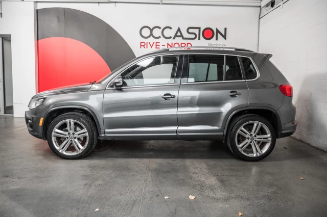 Volkswagen Tiguan 4MOTION Highlin R-Line Garantie 1 AN 2015