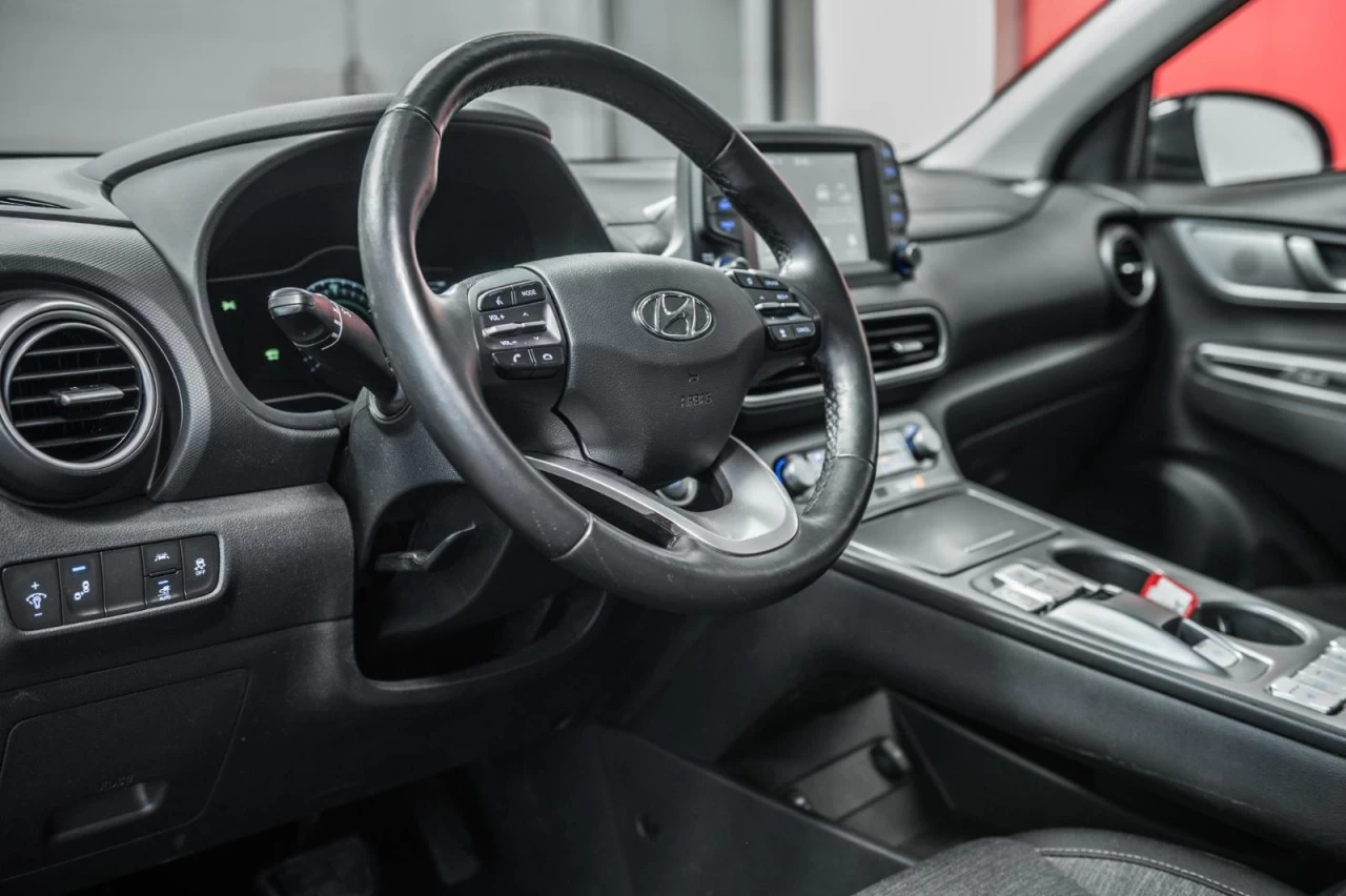 2021 Hyundai Kona electric Preferred MAGS+CARPLAY+SIEGES.CHAUFFANTS Image principale