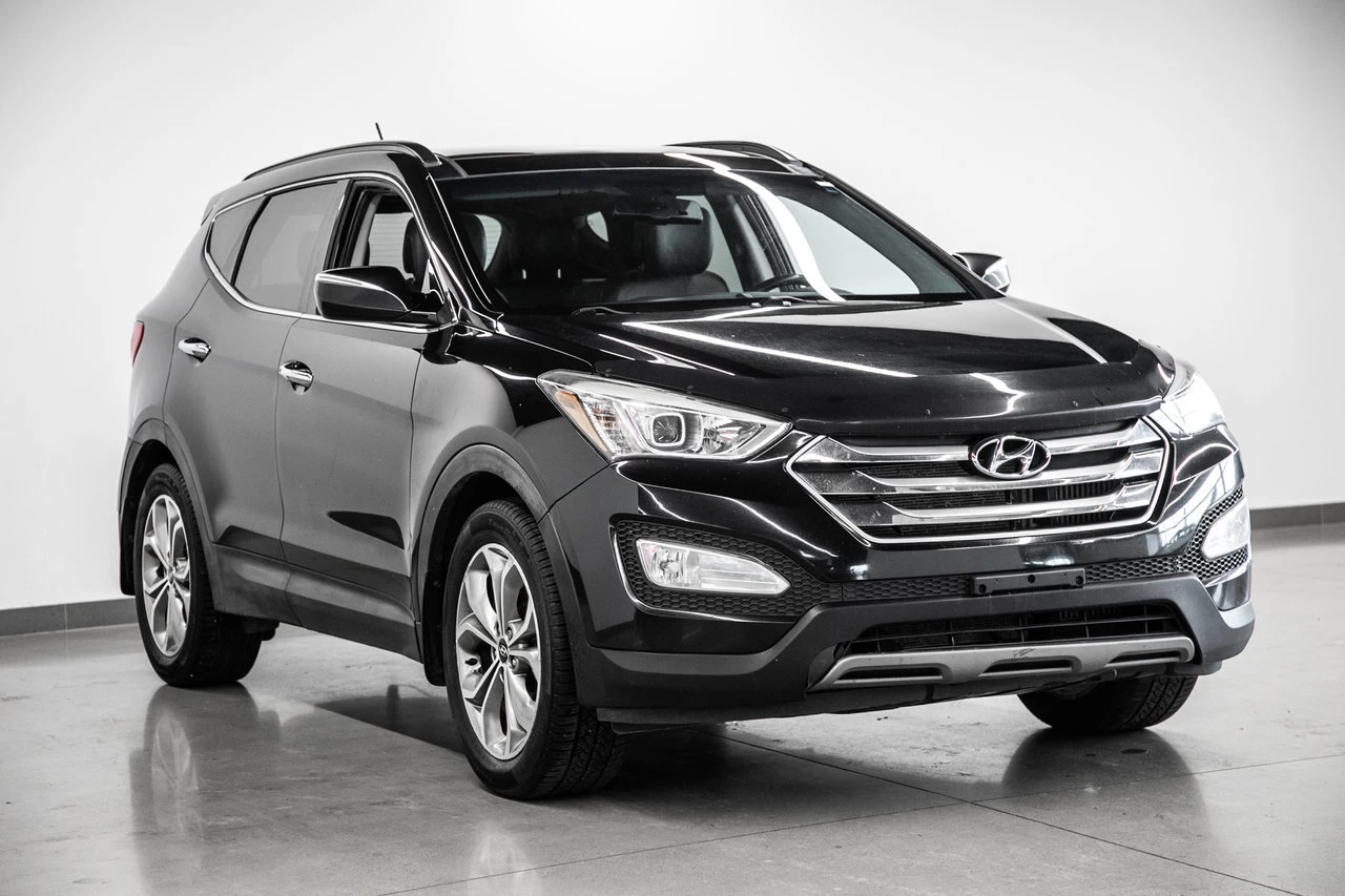 2015 Hyundai Santa Fe Sport 2.0t Se Awd Image principale