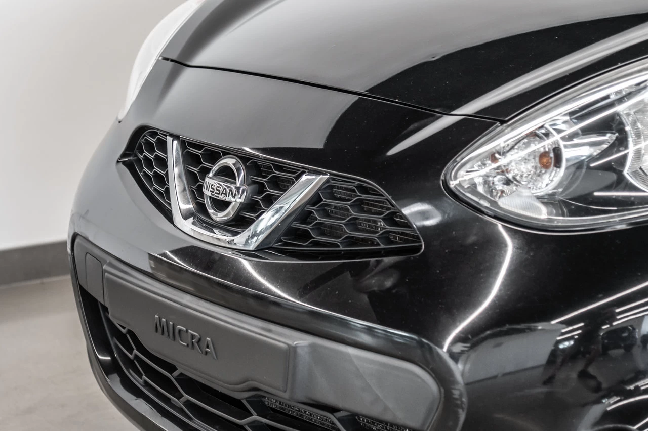 2015 Nissan Micra Sv Grp.electrique+a Main Image