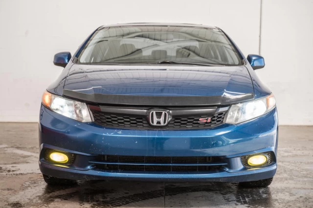 Honda Civic Si - Manuelle - AUBAINE!!! 2012