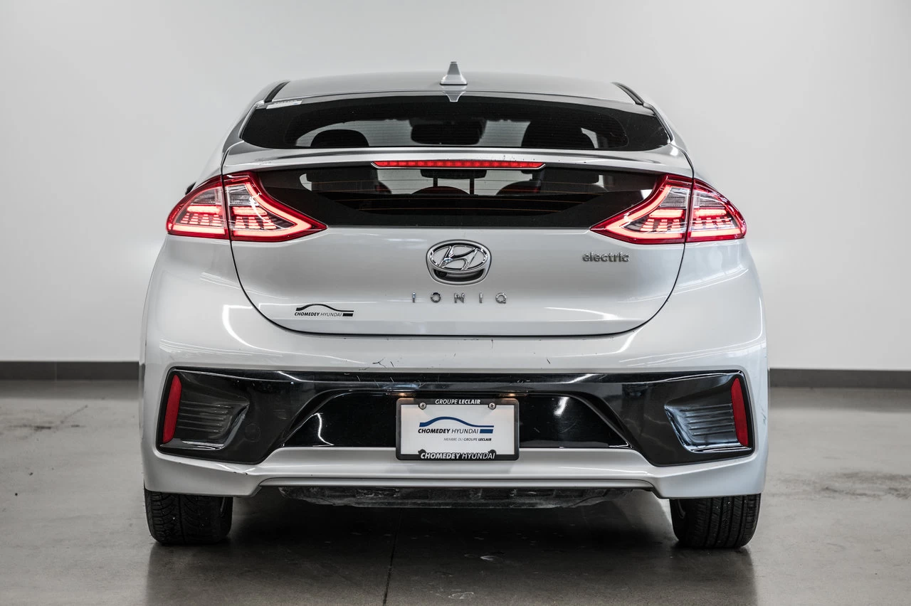 2019 Hyundai IONIQ electric Ultimate Main Image