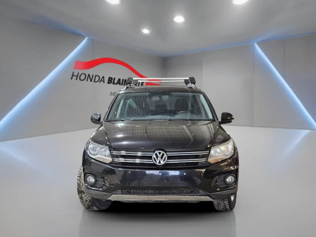 Volkswagen Tiguan 4MOTION 4dr Auto Comfortline 2015