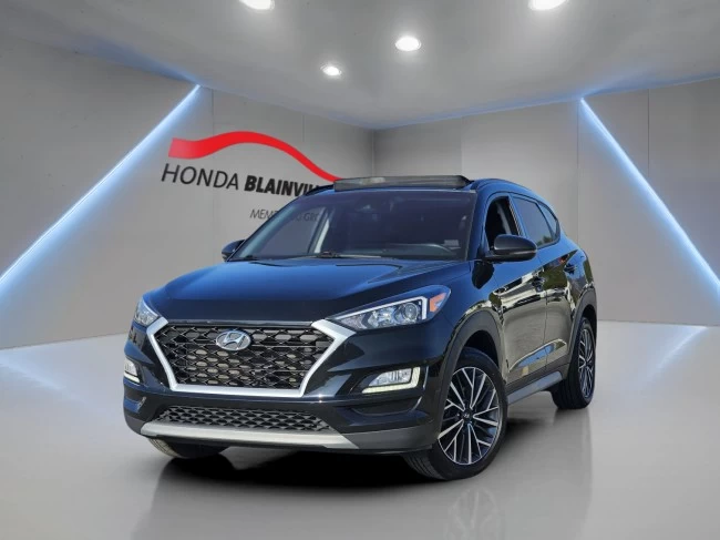 Hyundai Tucson - 2021