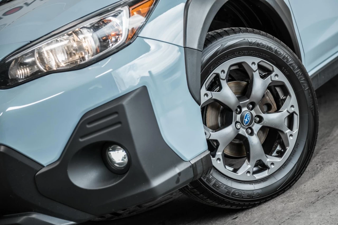 2021 Subaru Crosstrek Outdoor 2.5L MAGS+SIEGES.CHAUFFANTS+CARPLAY Main Image