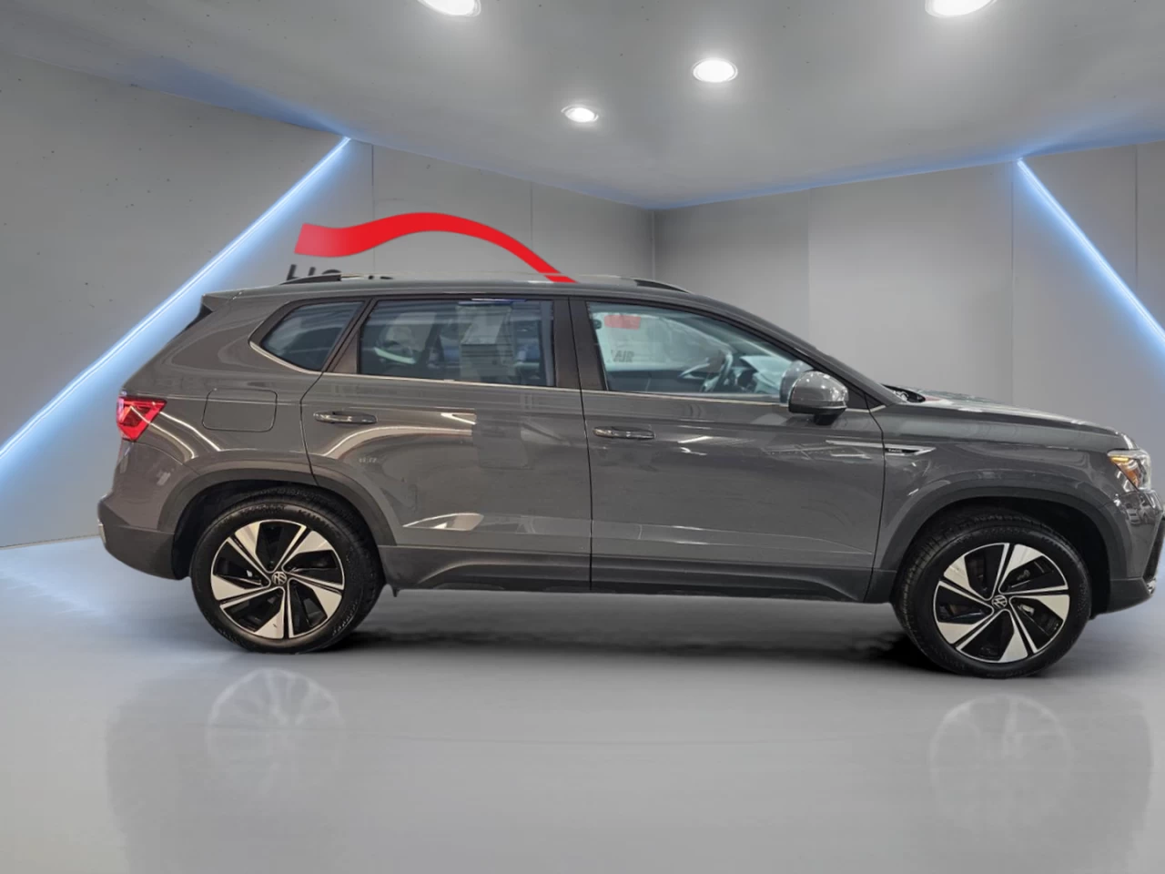 2024 Volkswagen Taos Comfortline 4MOTION Image principale