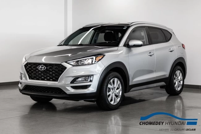 Hyundai Tucson - 2019