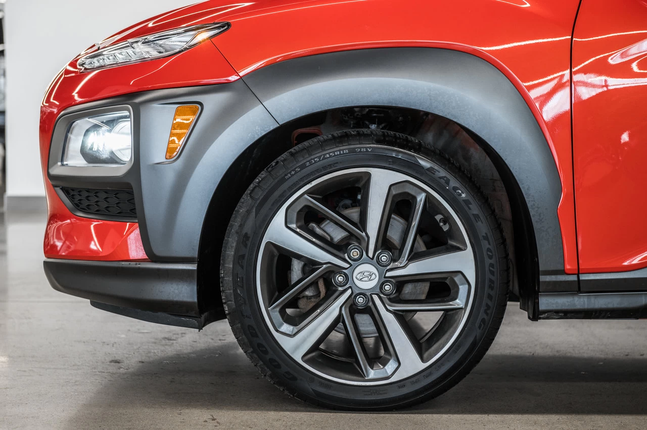 2020 Hyundai Kona Ultimate 1.6t Awd Main Image