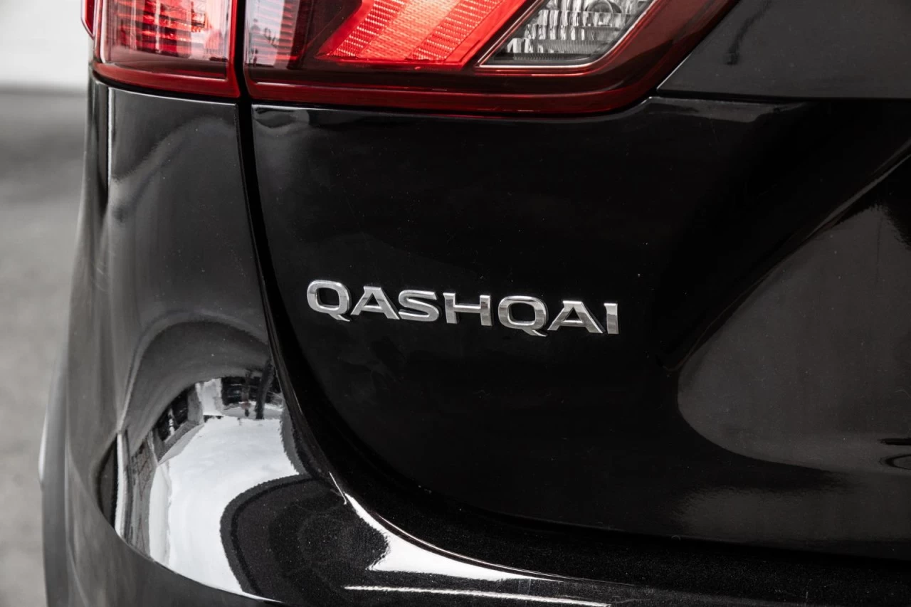 2017 Nissan Qashqai SV AWD+VOLANT/SIEGES.CHAUFF+CAM.RECUL+BLUETOOTH Image principale