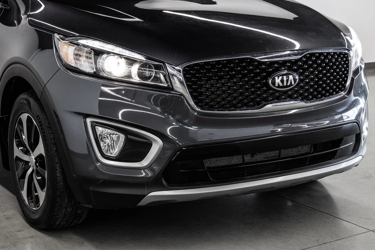 2016 Kia Sorento Ex+ V6 Awd 7pass Main Image