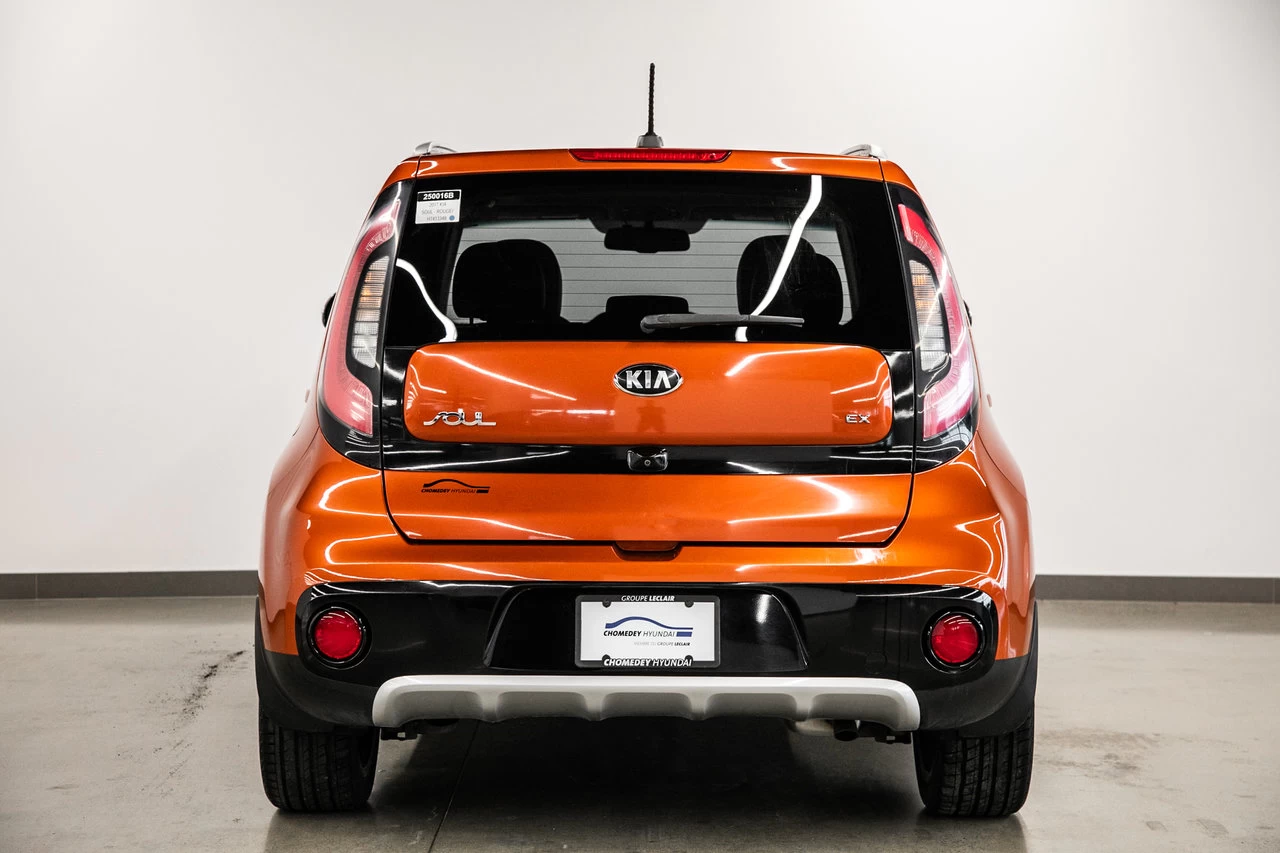 2017 Kia Soul Ex Premium Main Image