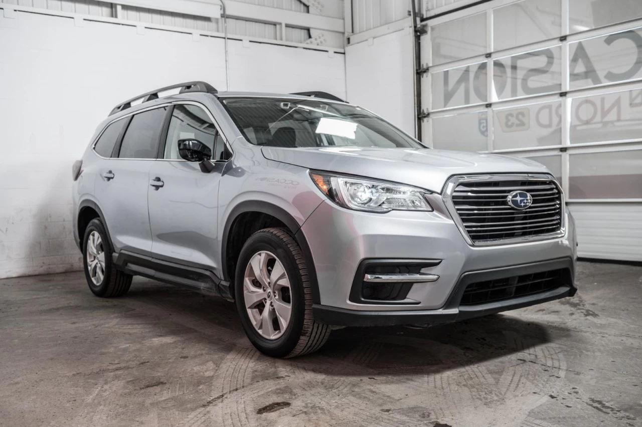 2021 Subaru Ascent Convenience 8.PASS+SIEGES.CHAUFF+CARPLAY+BLUETOOTH Image principale