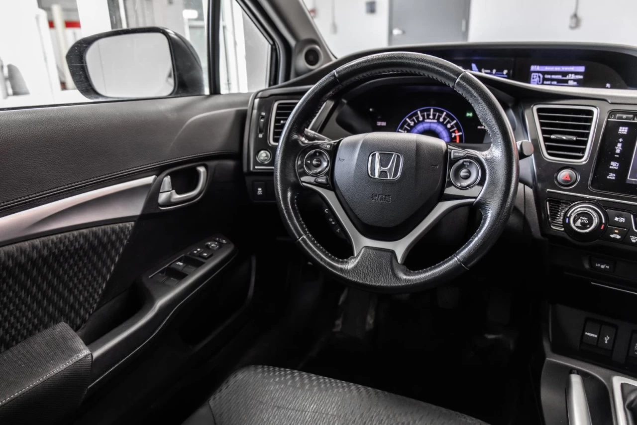 2014 Honda Civic Sedan Manuelle EX AUBAINE!!! Image principale