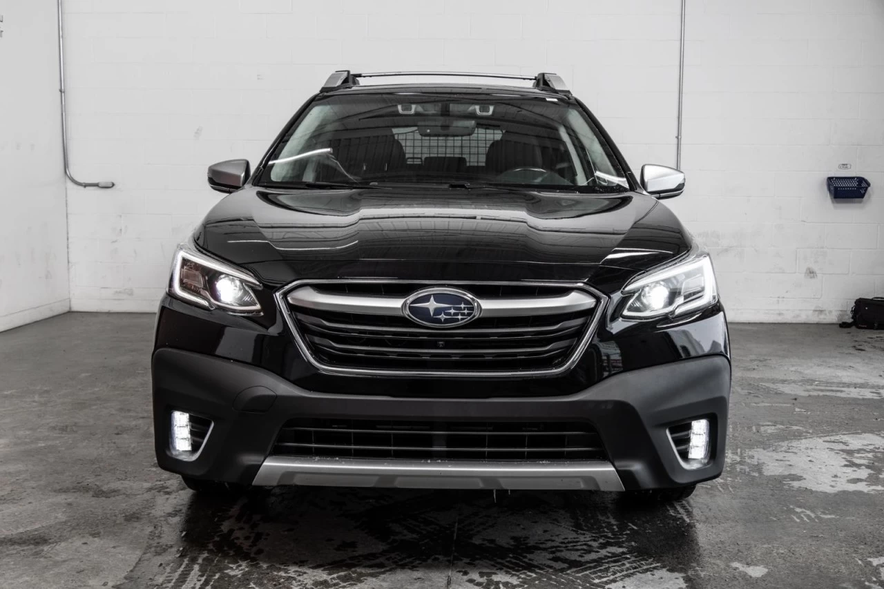 2021 Subaru Outback 2.4i Premier XT NAVI+CUIR+TOIT.OUVRANT+CARPLAY Image principale