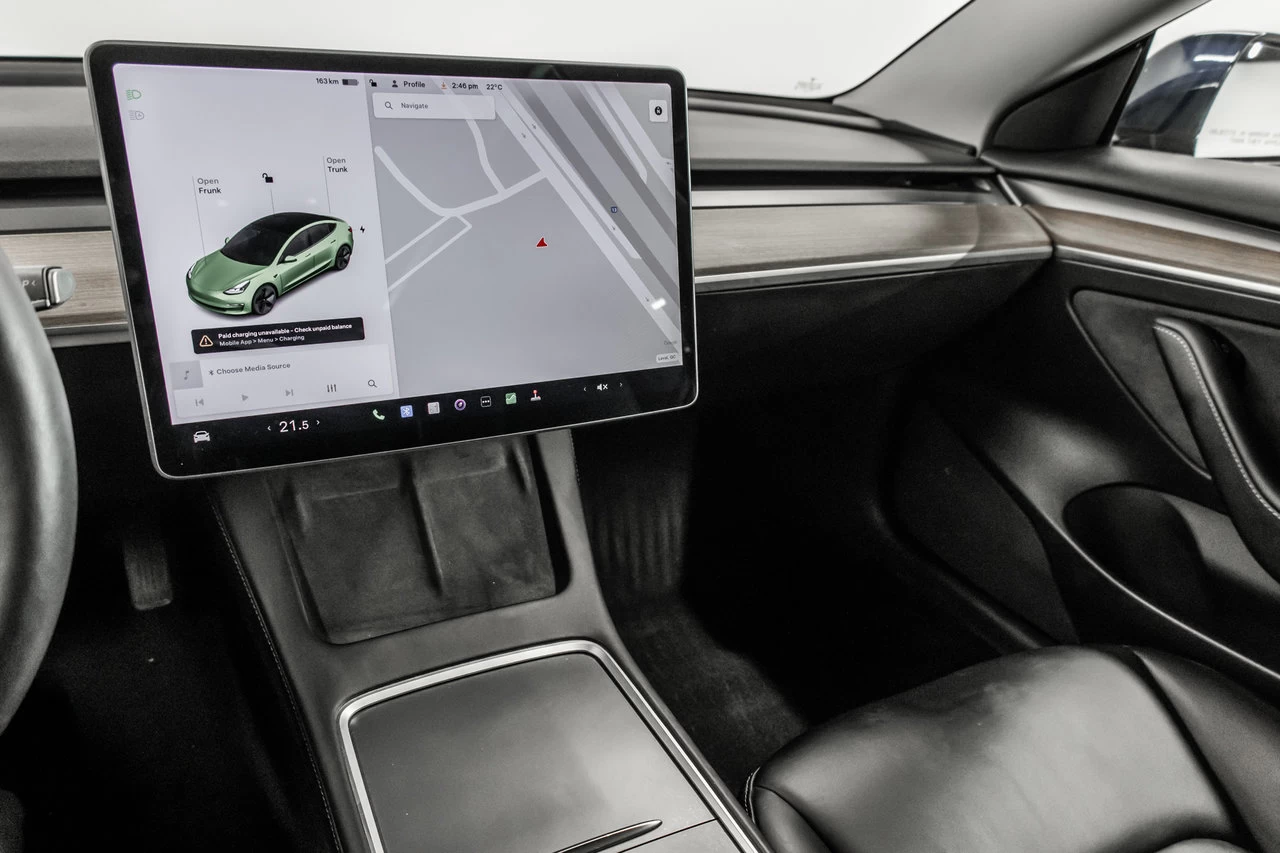 2022 Tesla Model 3 Standard Image principale