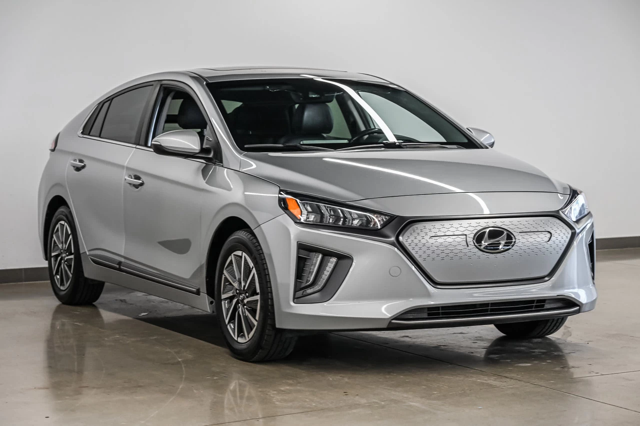 2021 Hyundai IONIQ electric Ultimate Image principale