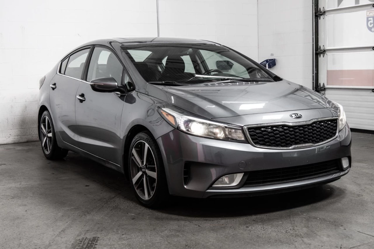 2017 Kia Forte EX+ - Automatique - Garantie 1 AN Main Image