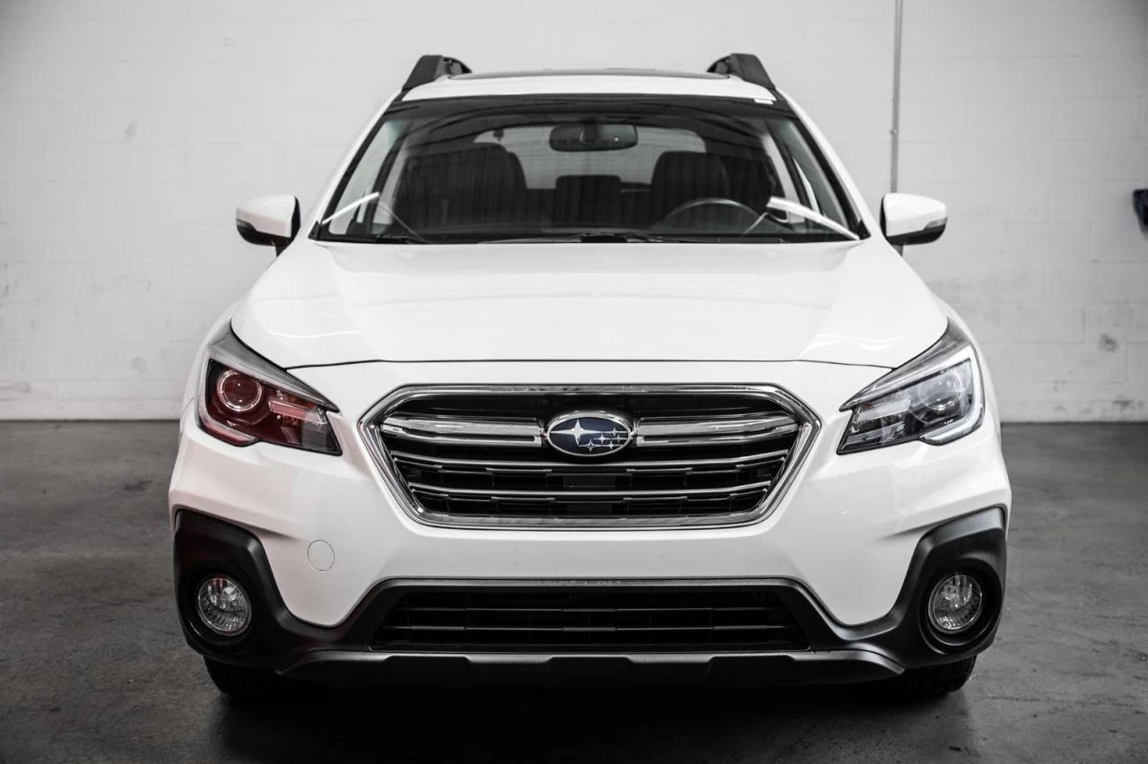 2019 Subaru Outback 2.5i Limited NAVI+TOIT.OUVRANT+CUIR+CARPLAY Image principale