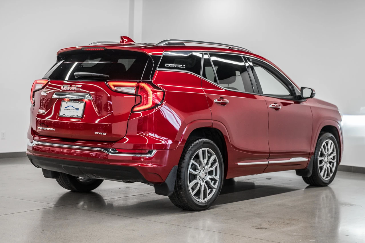 2023 GMC Terrain Denali 4x4 Image principale