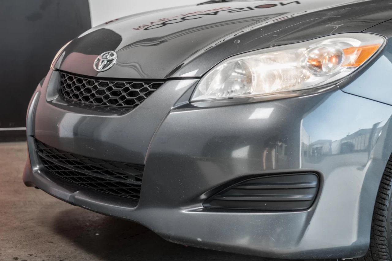 2010 Toyota Matrix Automatique AWD XRS Image principale