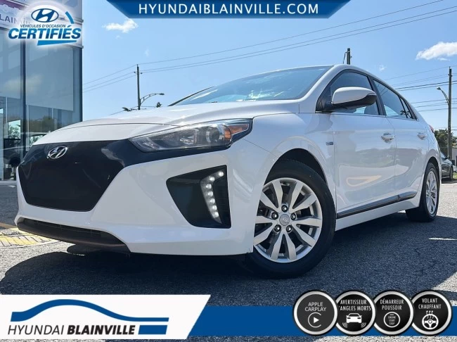 Hyundai IONIQ electric - 2018