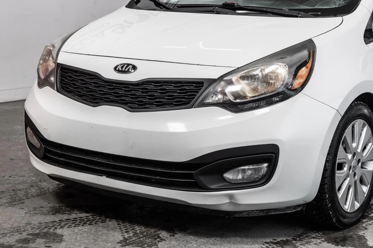 2013 Kia Rio Manuelle AIr clim+++ Image principale