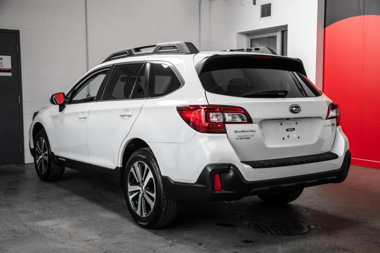 2019 Subaru Outback 2.5i Limited NAVI+TOIT.OUVRANT+CUIR+CARPLAY Image principale