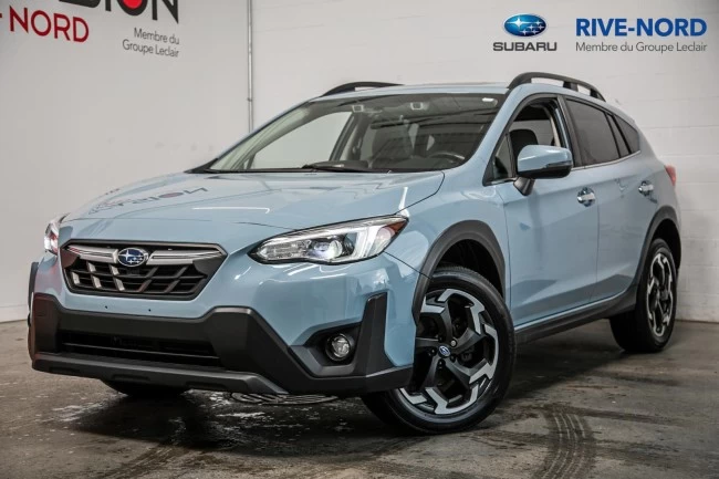 Subaru Crosstrek - 2021