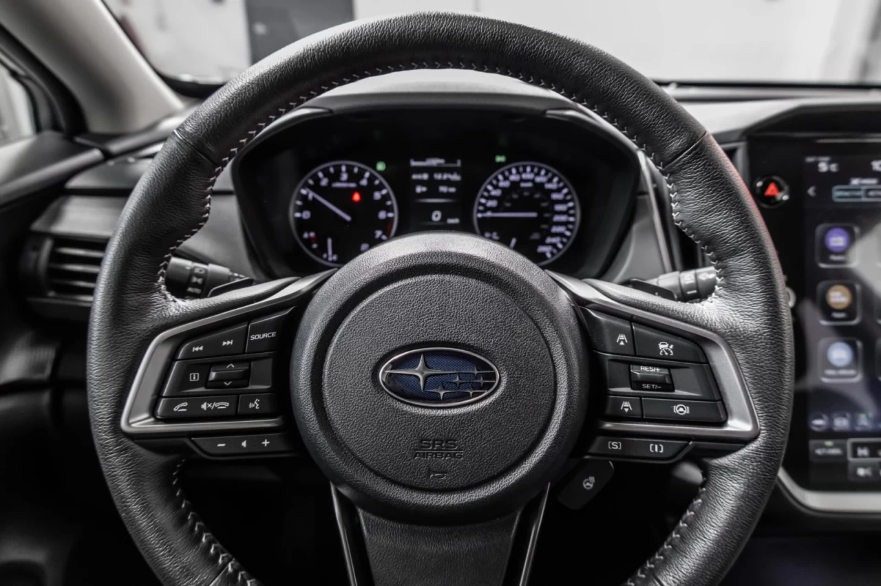 2024 Subaru Crosstrek Touring VOLANT/SIEGES.CHAUFFANTS+CARPLAY+CAM.RECUL Image principale