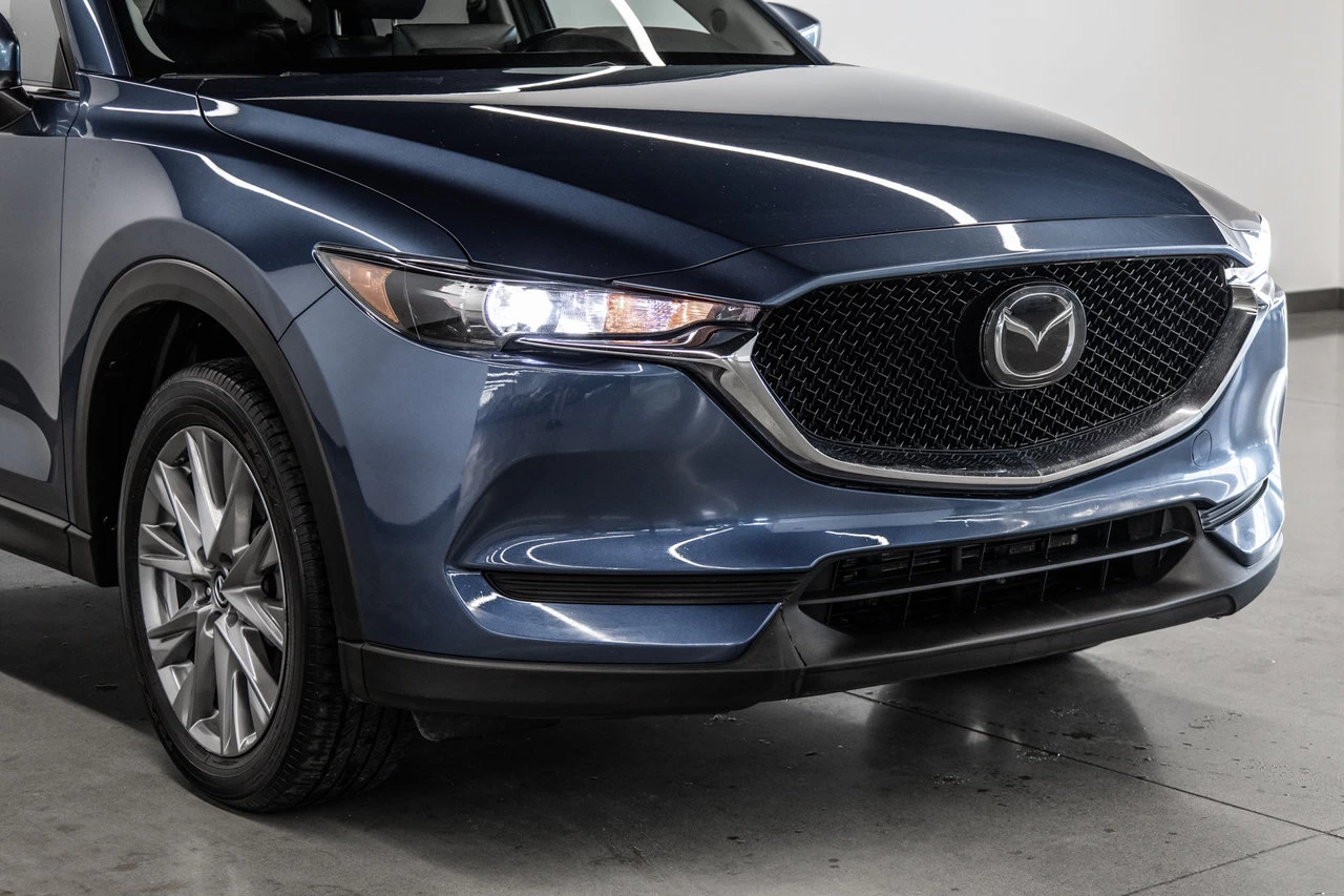 2021 Mazda CX-5 Gs Awd Image principale