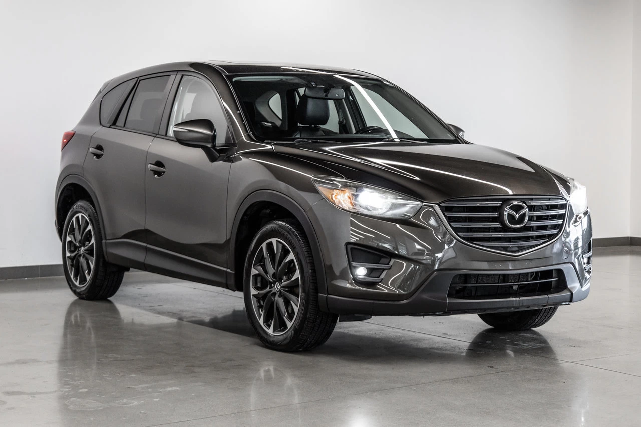 2016 Mazda CX-5 Gt Awd Image principale