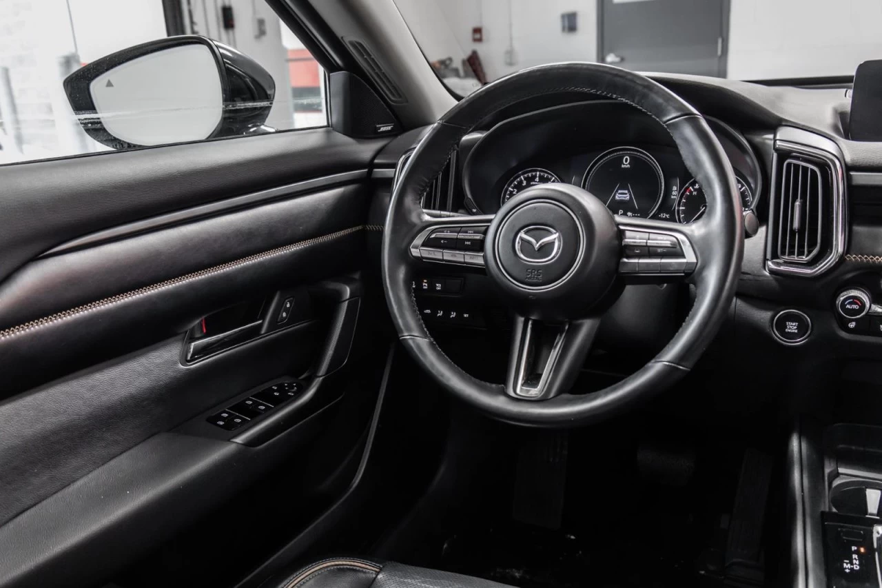 2023 Mazda CX-50 GT AWD+NAVI+TOIT.PANO+CUIR+VOLANT/SIEGES.CHAUFF Image principale