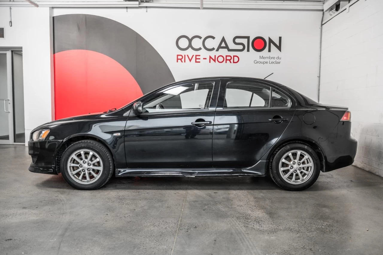 2013 Mitsubishi Lancer Automatique - Bonne condition Image principale