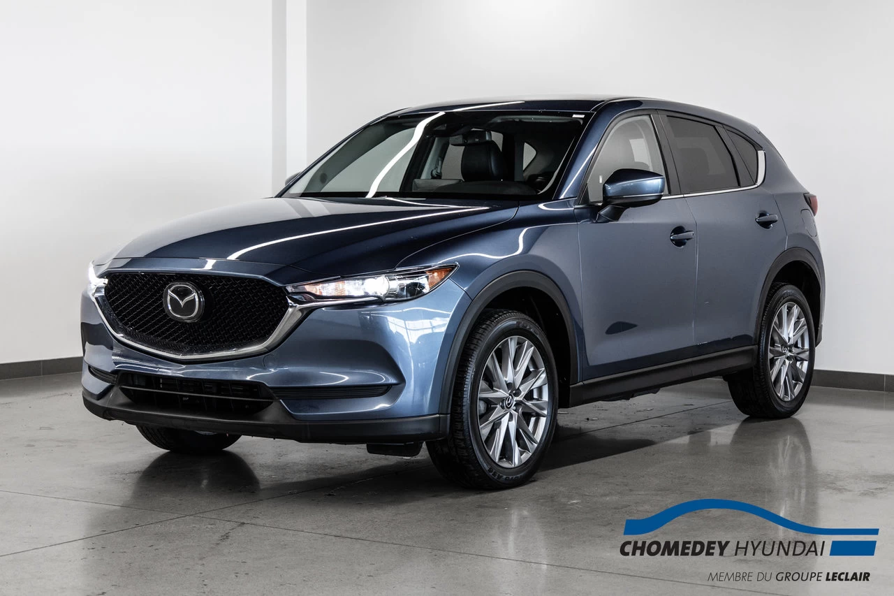 2021 Mazda CX-5 Gs Awd Image principale