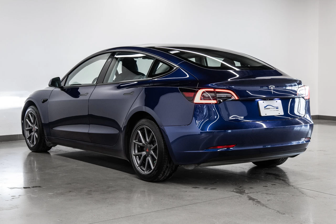 2022 Tesla Model 3 Standard Image principale