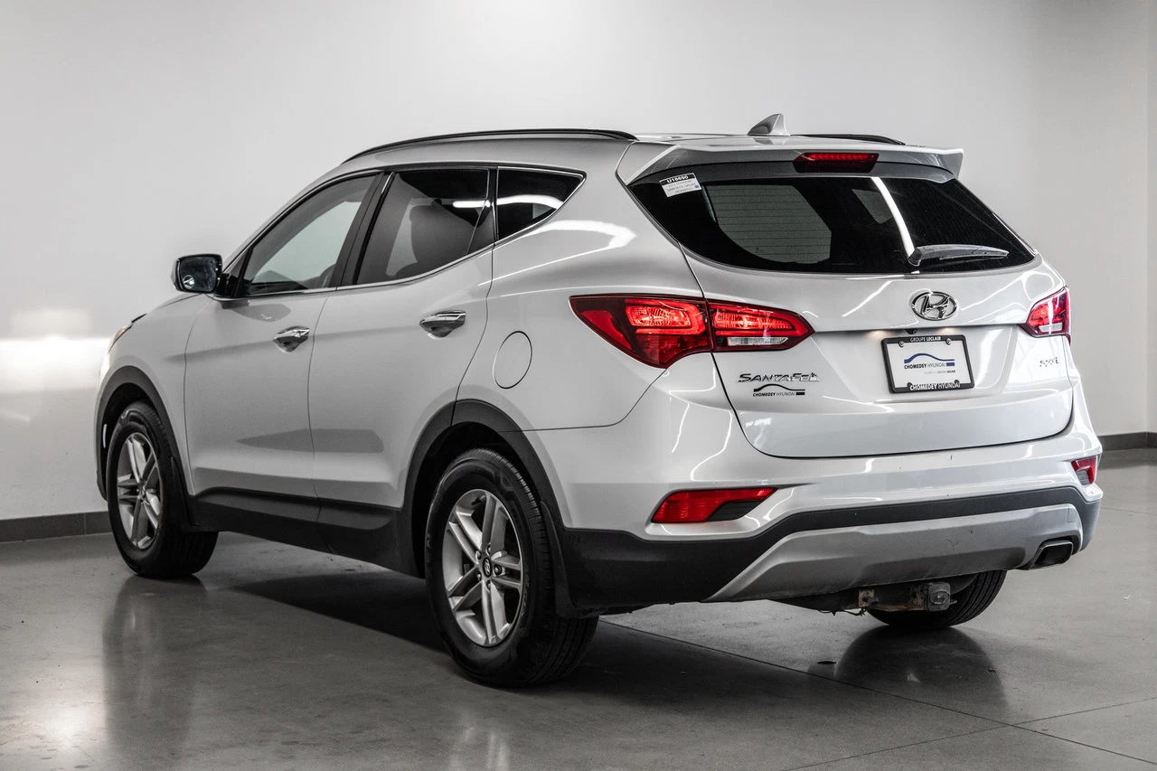 2017 Hyundai Santa Fe Sport Bluetooth+sieges.cha Main Image