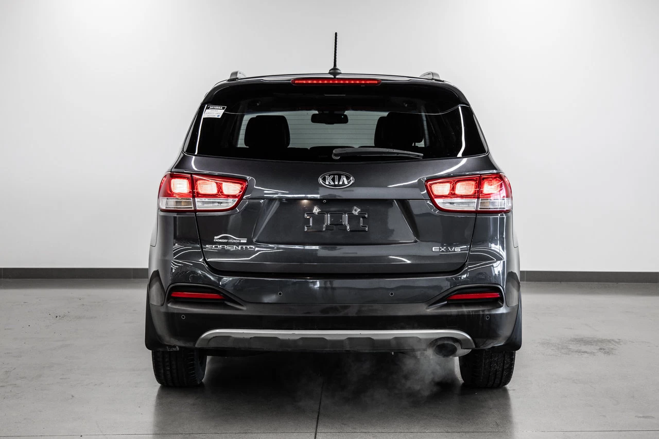 2016 Kia Sorento Ex+ V6 Awd 7pass Main Image