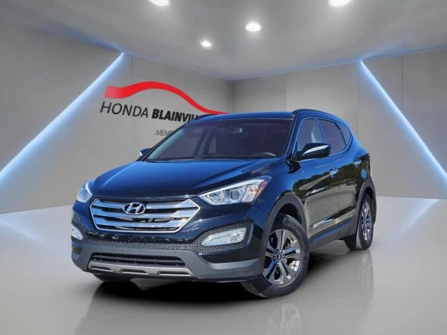 Hyundai Santa Fe Sport - 2015