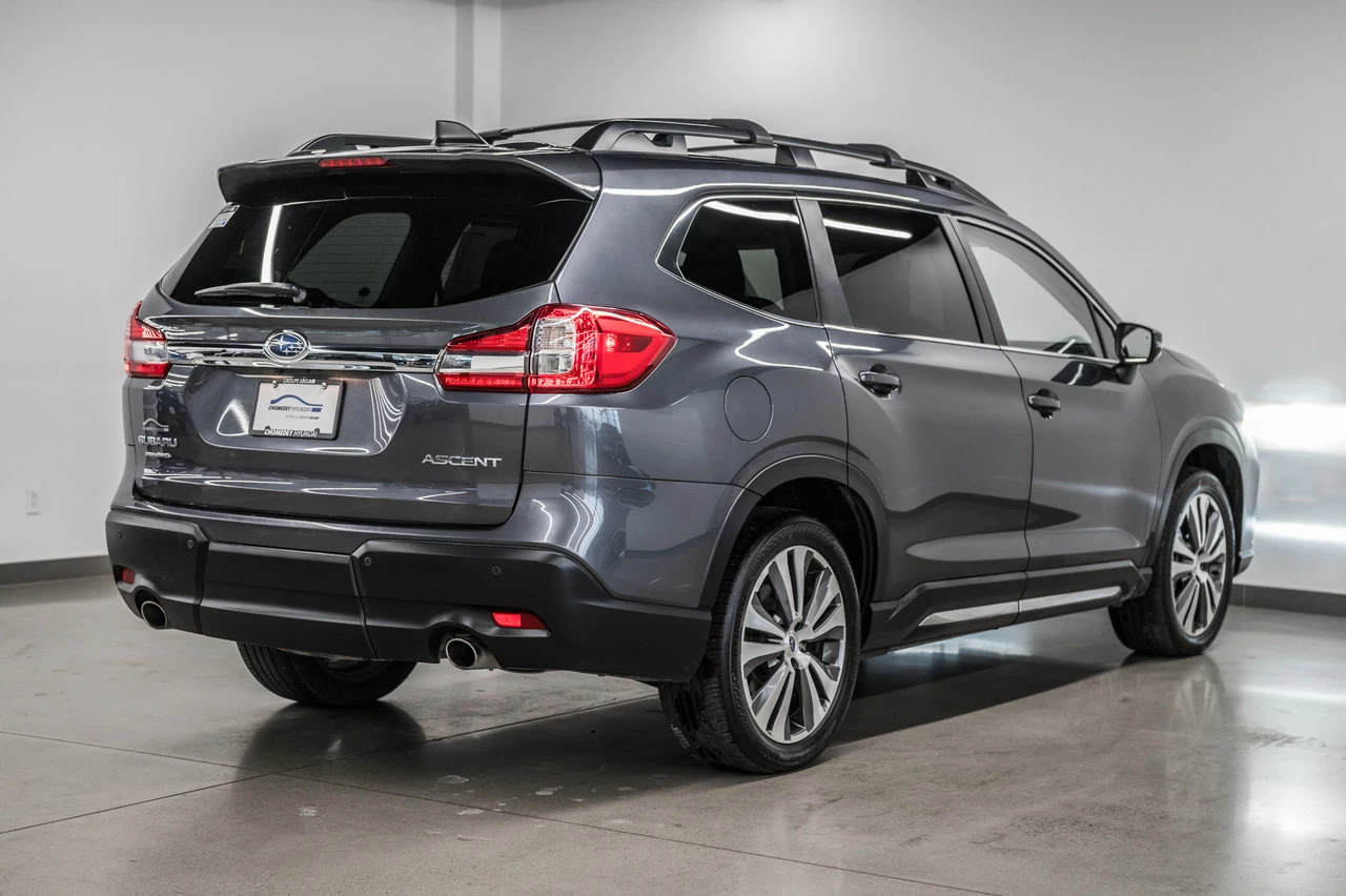 2021 Subaru Ascent Limited Eyesight Awd Main Image