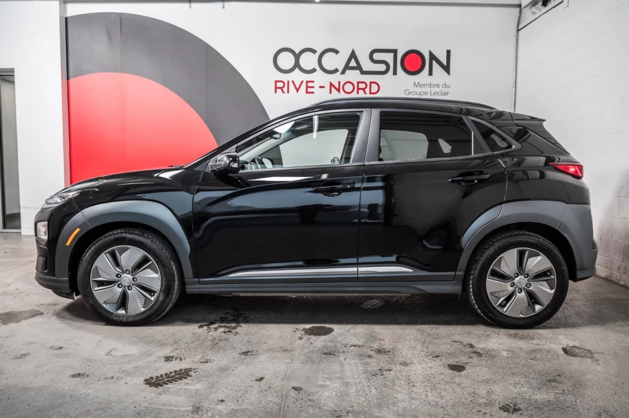 2021 Hyundai Kona electric Preferred MAGS+CARPLAY+SIEGES.CHAUFFANTS Image principale