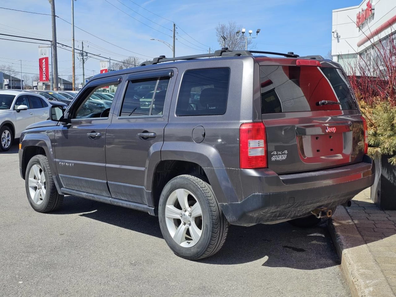 2015 Jeep Patriot 4WD 4dr North Image principale