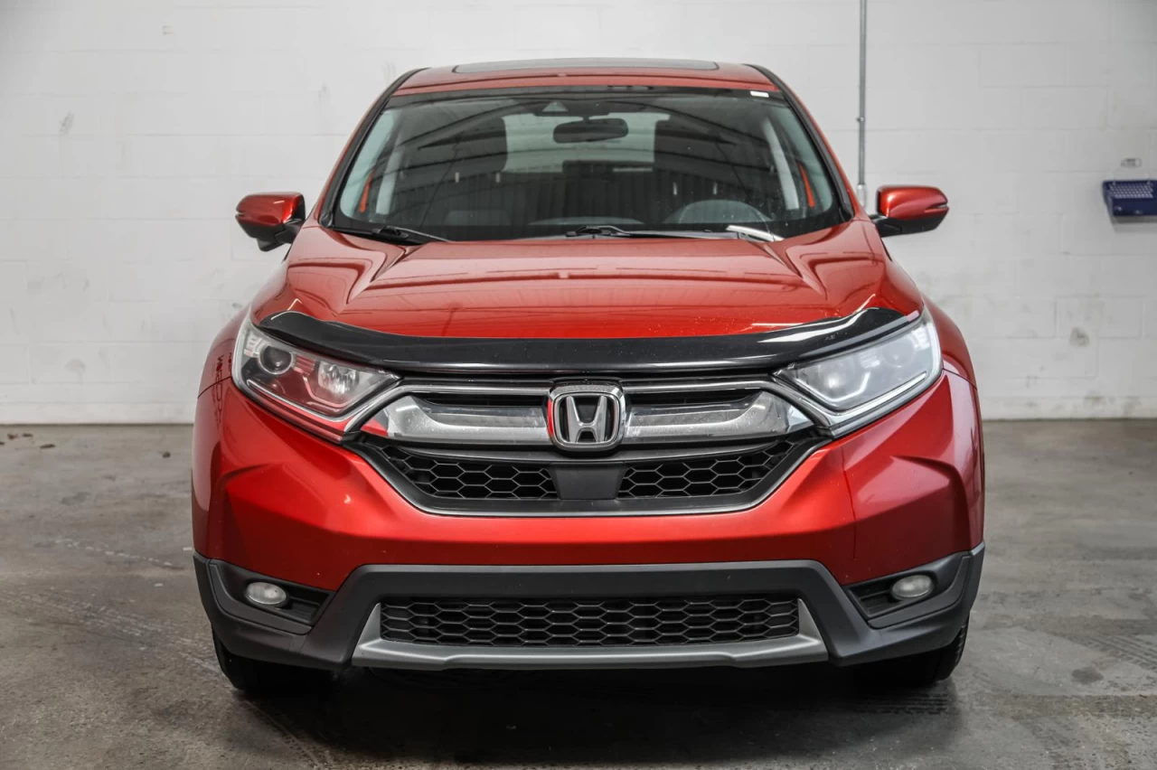 2017 Honda CR-V EX AWD+TOIT.OUVRANT+SIEGES.CHAUFF+CAM.RECUL Image principale