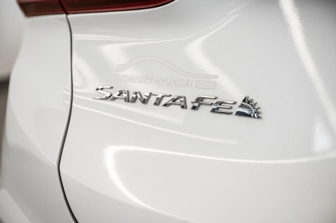 2019 Hyundai Santa Fe Essential Awd Image principale