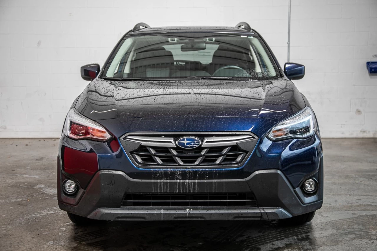 2023 Subaru Crosstrek Sport TOIT.OUVRANT+VOLANT/SIEGES.CHAUFF+CARPLAY Image principale