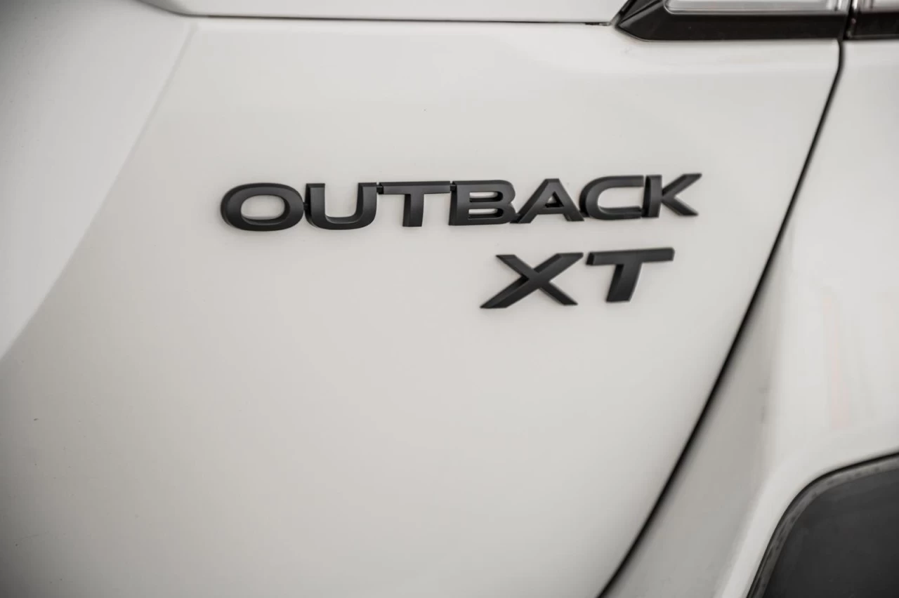 2020 Subaru Outback 2.4i Outdoor XT TOIT.OUVRANT+CUIR+CARPLAY Image principale