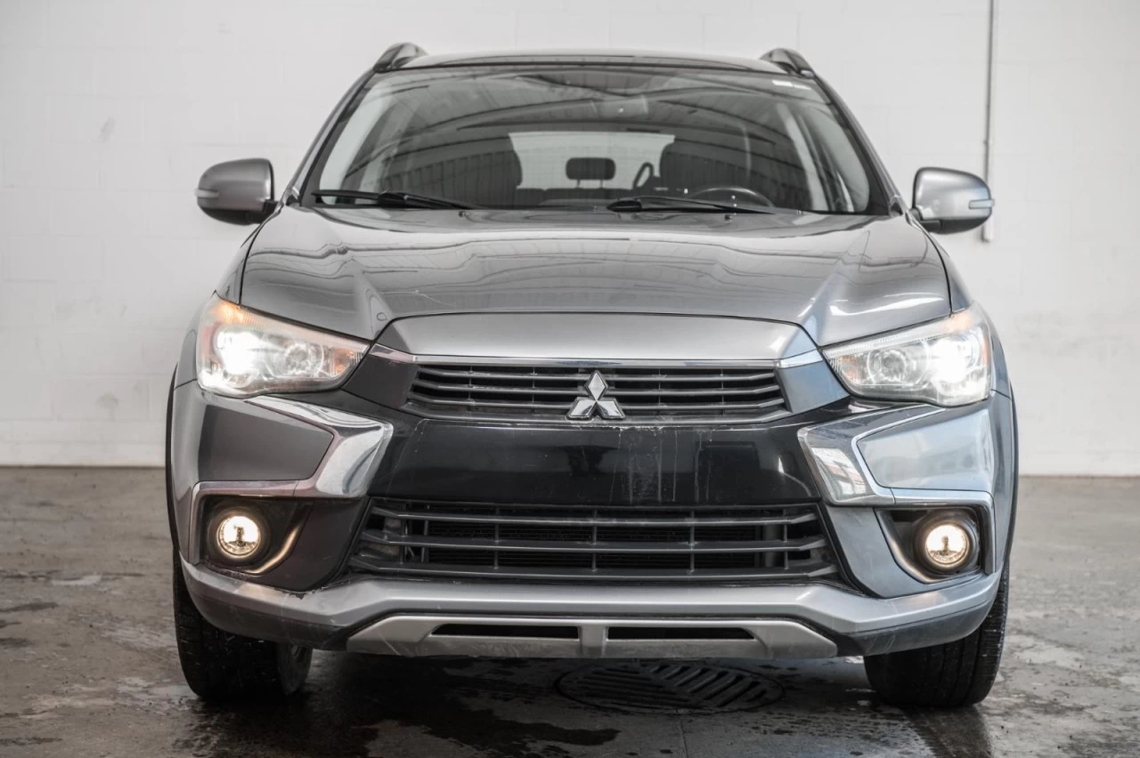 2016 Mitsubishi RVR GT AWD+NAVI+TOIT.PANO+CUIR+SIEGES.CHAUFF+CAM.RECUL Image principale