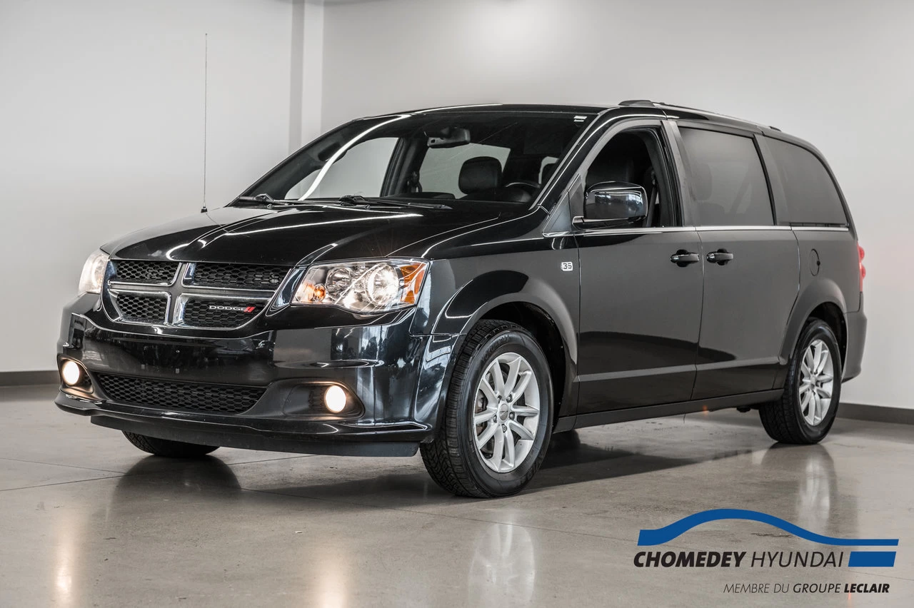 2019 Dodge Grand Caravan 35th Anniv Image principale