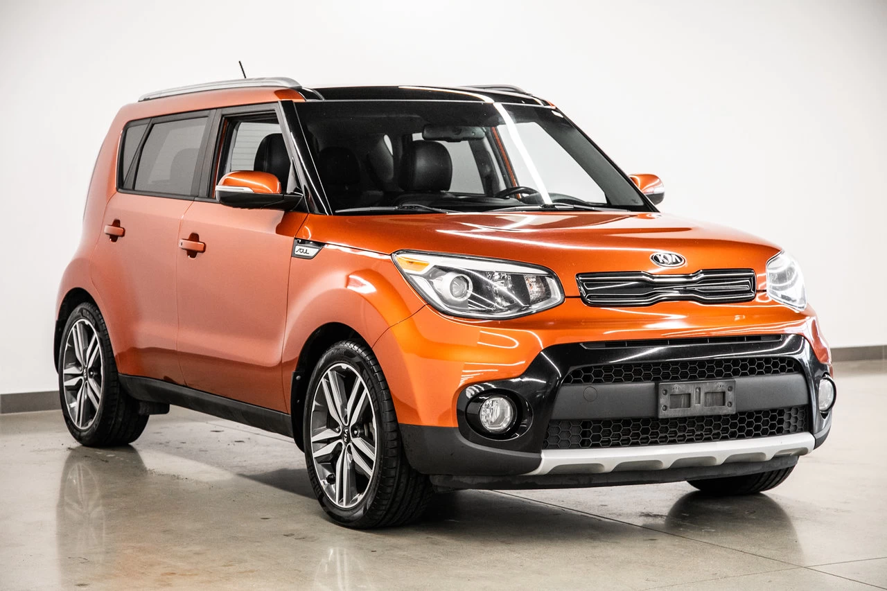 2017 Kia Soul Ex Premium Main Image